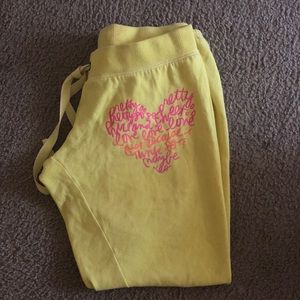 2 piece Victoria’s Secret PINK suit